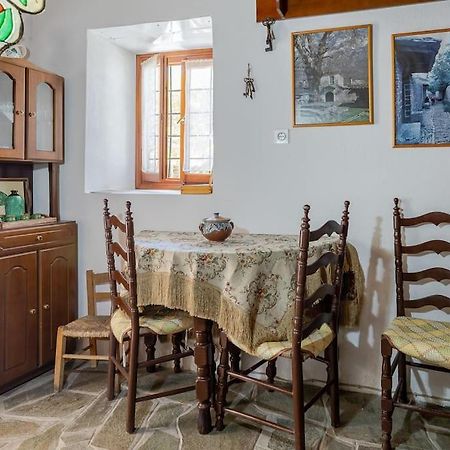 Villa Monodendri Vintage House Exterior foto